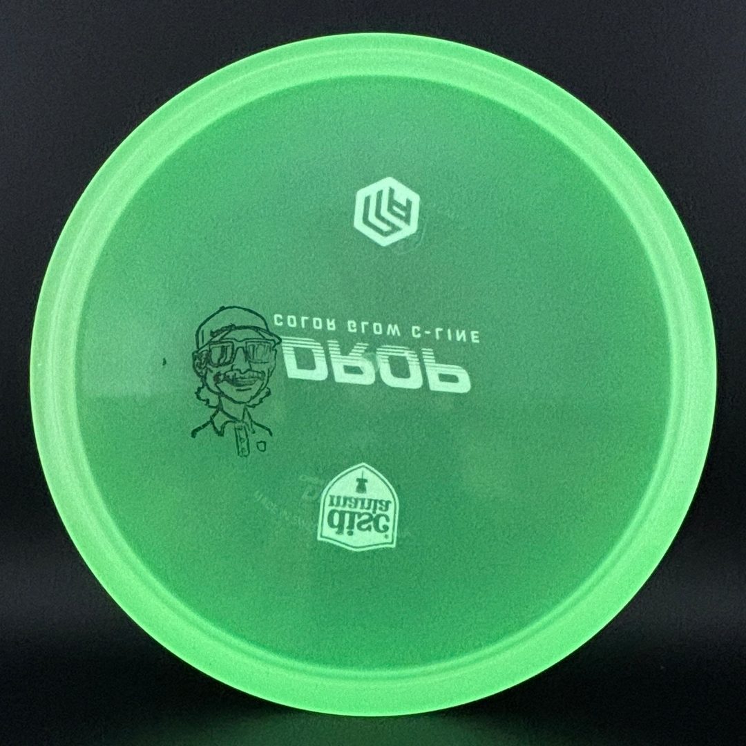 Color Glow C-Line Drop - Limited Edition *Colten Stash* Discmania
