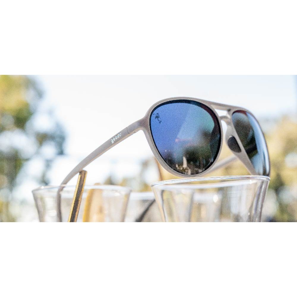 "Clubhouse Closeout" MACH G Polarized Sunglasses Goodr