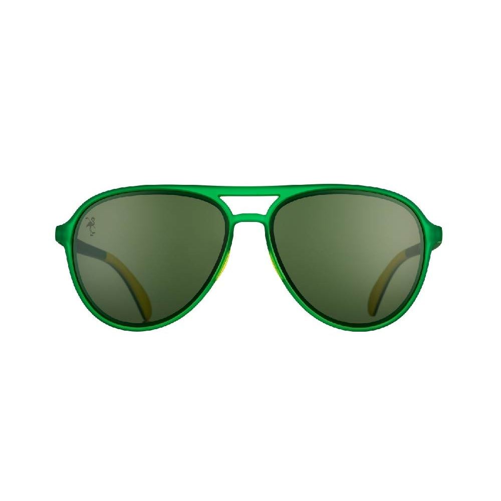 "Tales From The Greenskeeper" MACH G Polarized Sunglasses Goodr