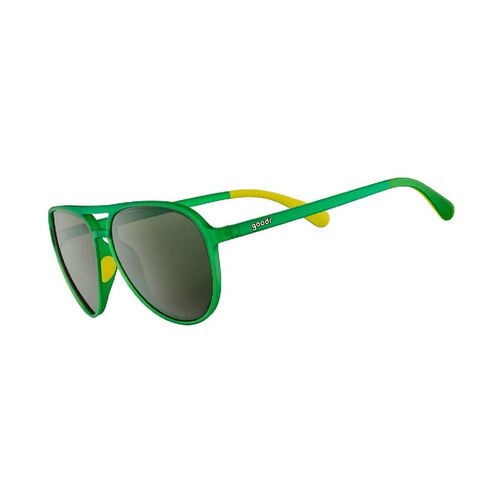 "Tales From The Greenskeeper" MACH G Polarized Sunglasses Goodr