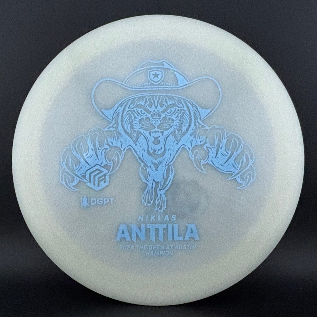 Glow C-Line DD1 - Niklas Anttila Triumph *Colten Stash* Discmania
