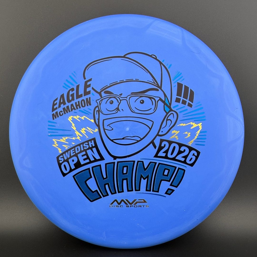 Firm Electron Autopilot - Eagle McMahon 2026 Swedish Open