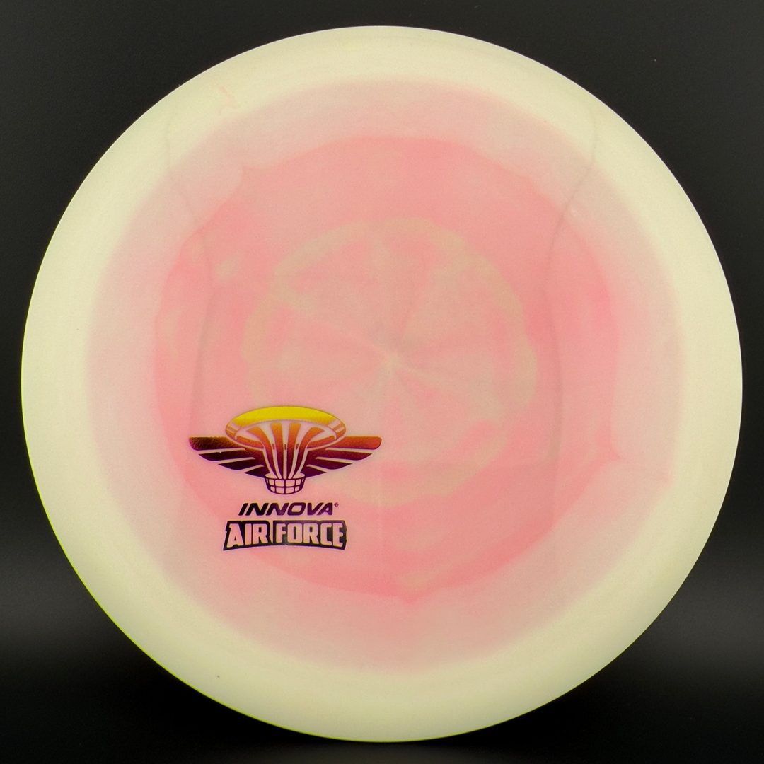 Proto Glow Halo Champion Wraith - Air Force Innova