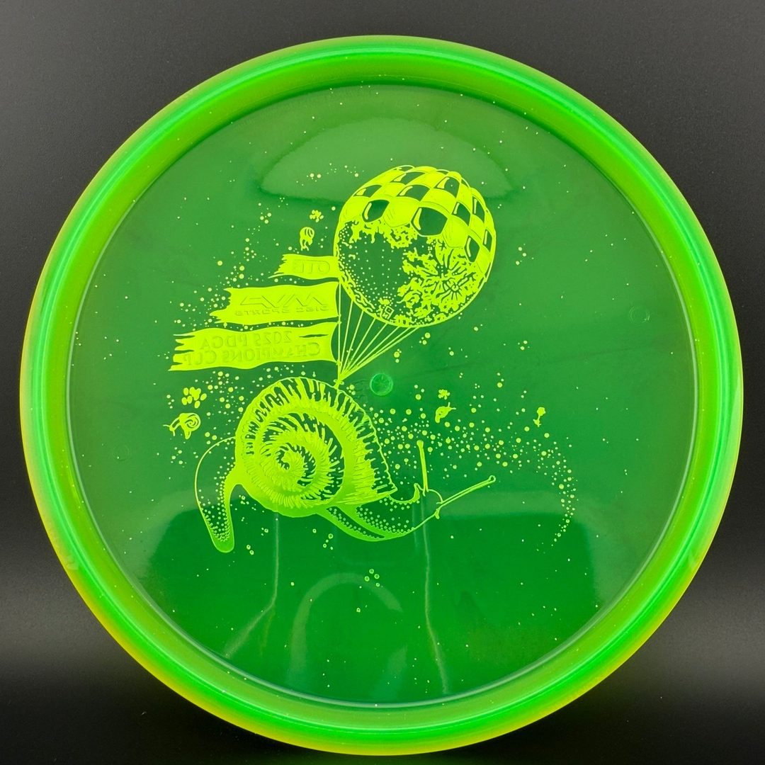 Prism Soft Proton Envy - PDGA Champions Cup 2025 Axiom