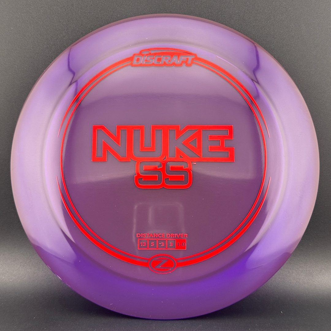 Z Line Nuke SS Discraft