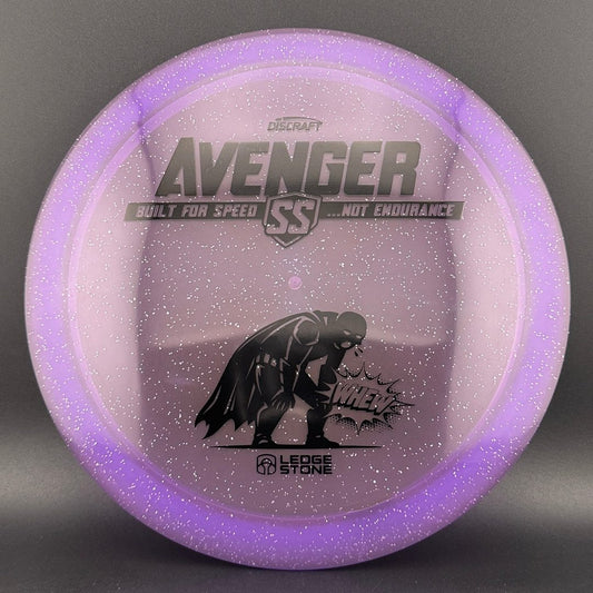 Z Sparkle Avenger SS - Ledgestone 2026 Discraft