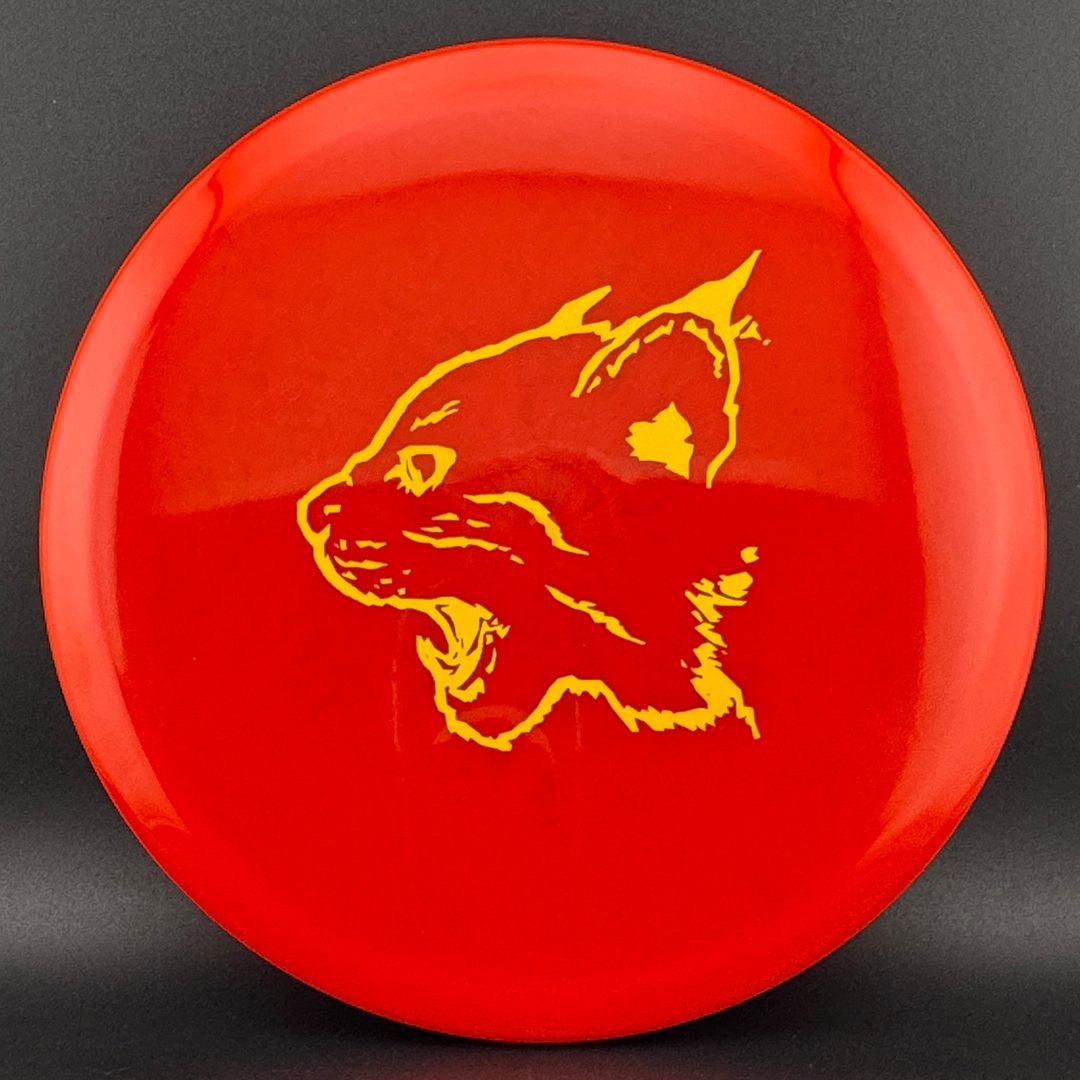 Soft Apex Bobcat - Big Icon MINT Discs