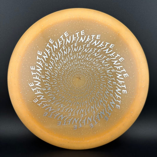 Metal Flake Glow C-Blend Dynasty - Infinite Spiral X-Outs Infinite Discs