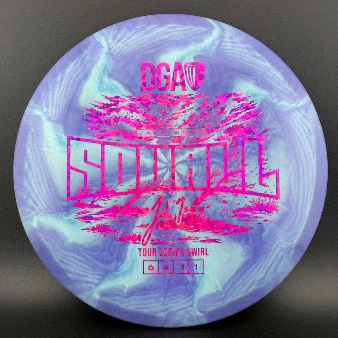 Swirl ESP Squall - Jake Monn 2026 Tour Series DGA