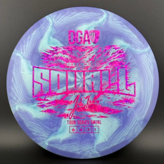 Swirl ESP Squall - Jake Monn 2026 Tour Series