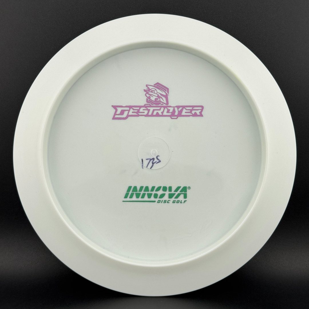 Star Destroyer - Bottom Stamp - Dyer's Delight Blank Innova