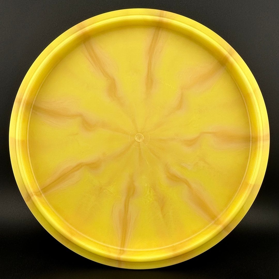 Gold-Ice Burst Claymore - Craftsmanship Latitude 64