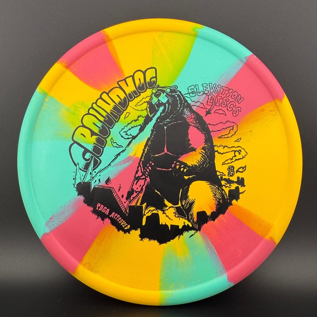 EcoFLEX Groundhog - First Run
