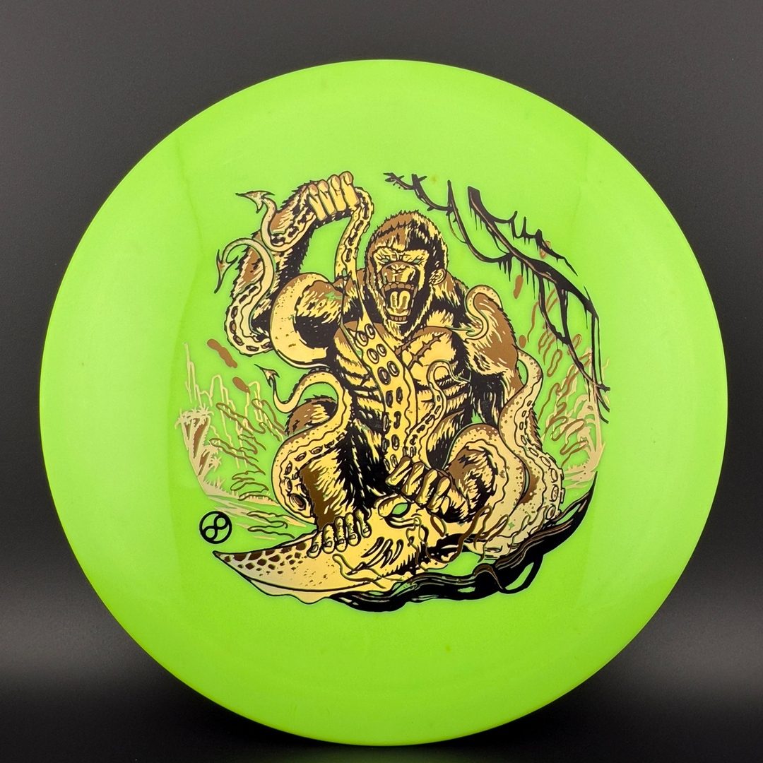 Aura Coalesce - Ape of Wrath TSA