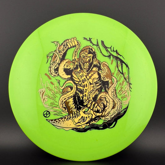 Aura Coalesce - Ape of Wrath TSA