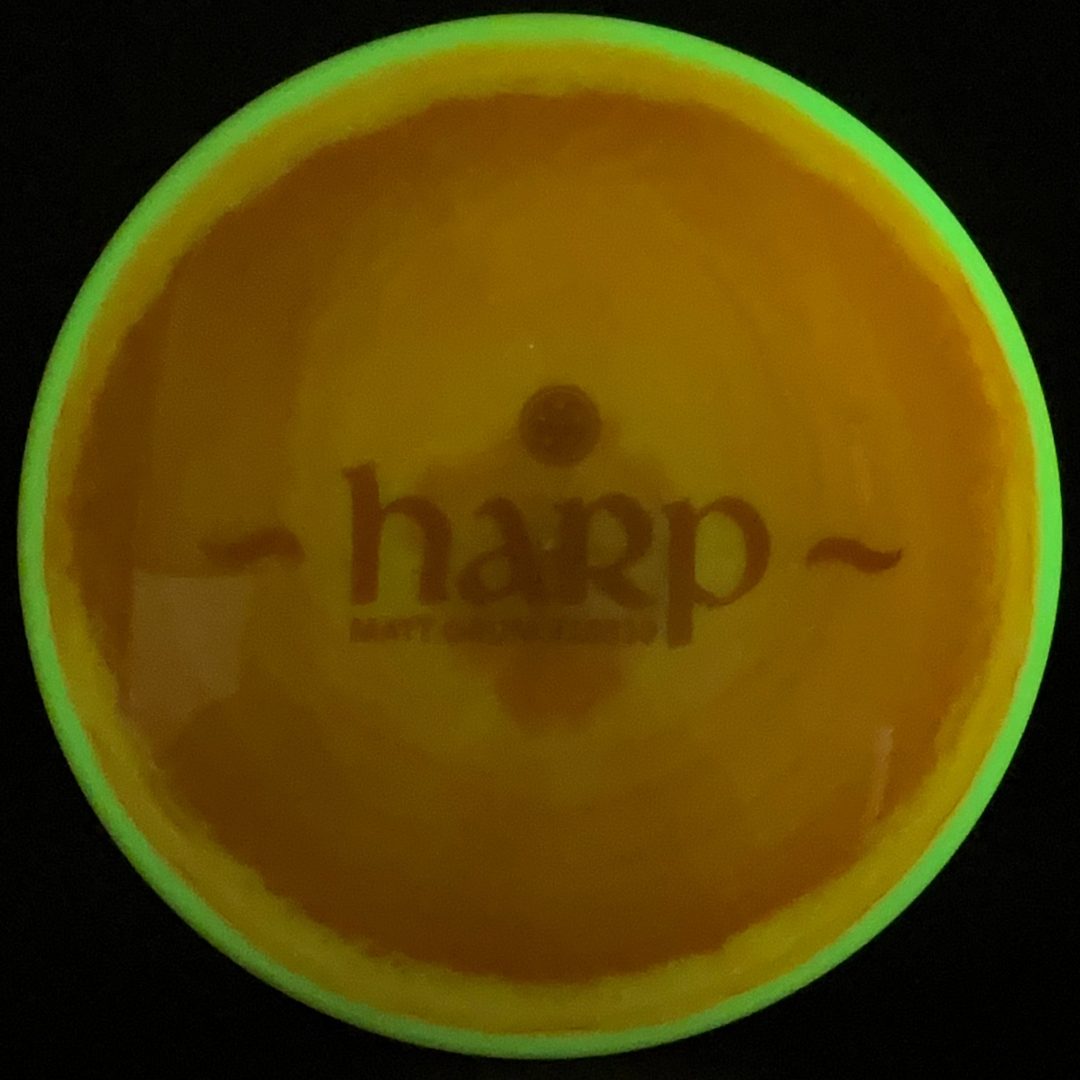 VIP Moonshine Orbit Harp - Matt Ourm Westside Discs