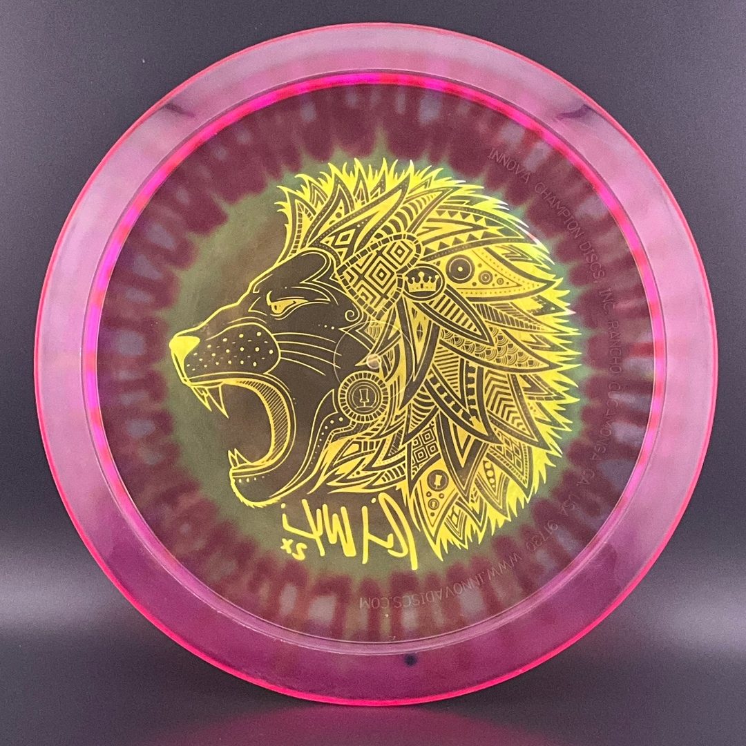 I-Dye Champion Eagle - Ricky Wysocki 2020 Lion Limited Edition Innova
