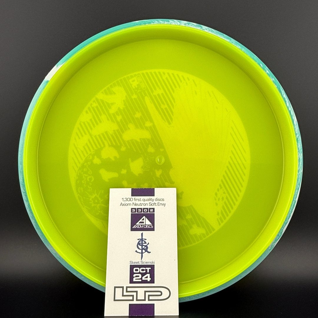 Soft Neutron Envy - "Murder Riders" DFX LTD #51 Axiom