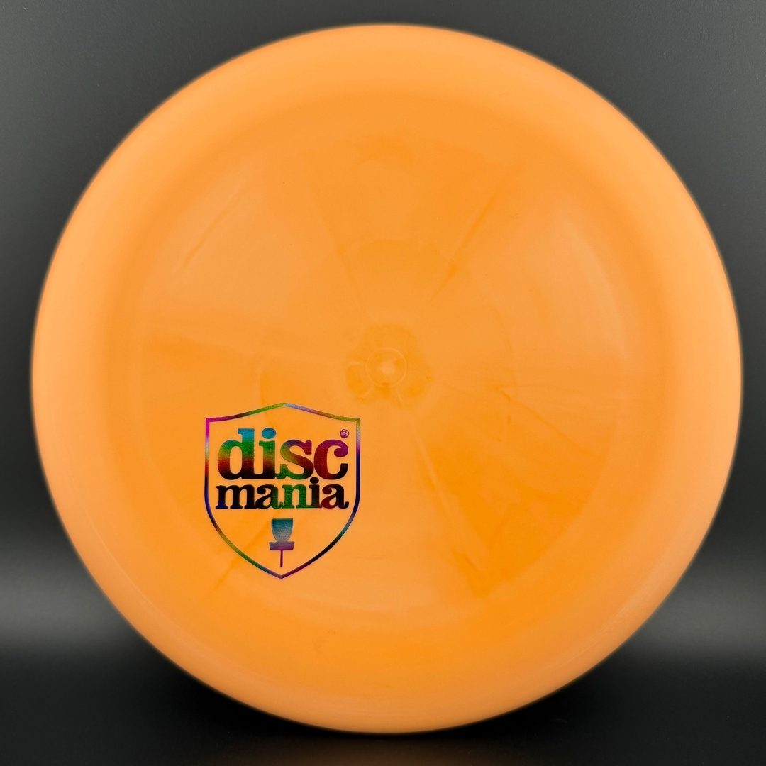 Color Glow D-Line Rainmaker Flex 1 - Mini DM Shield Discmania