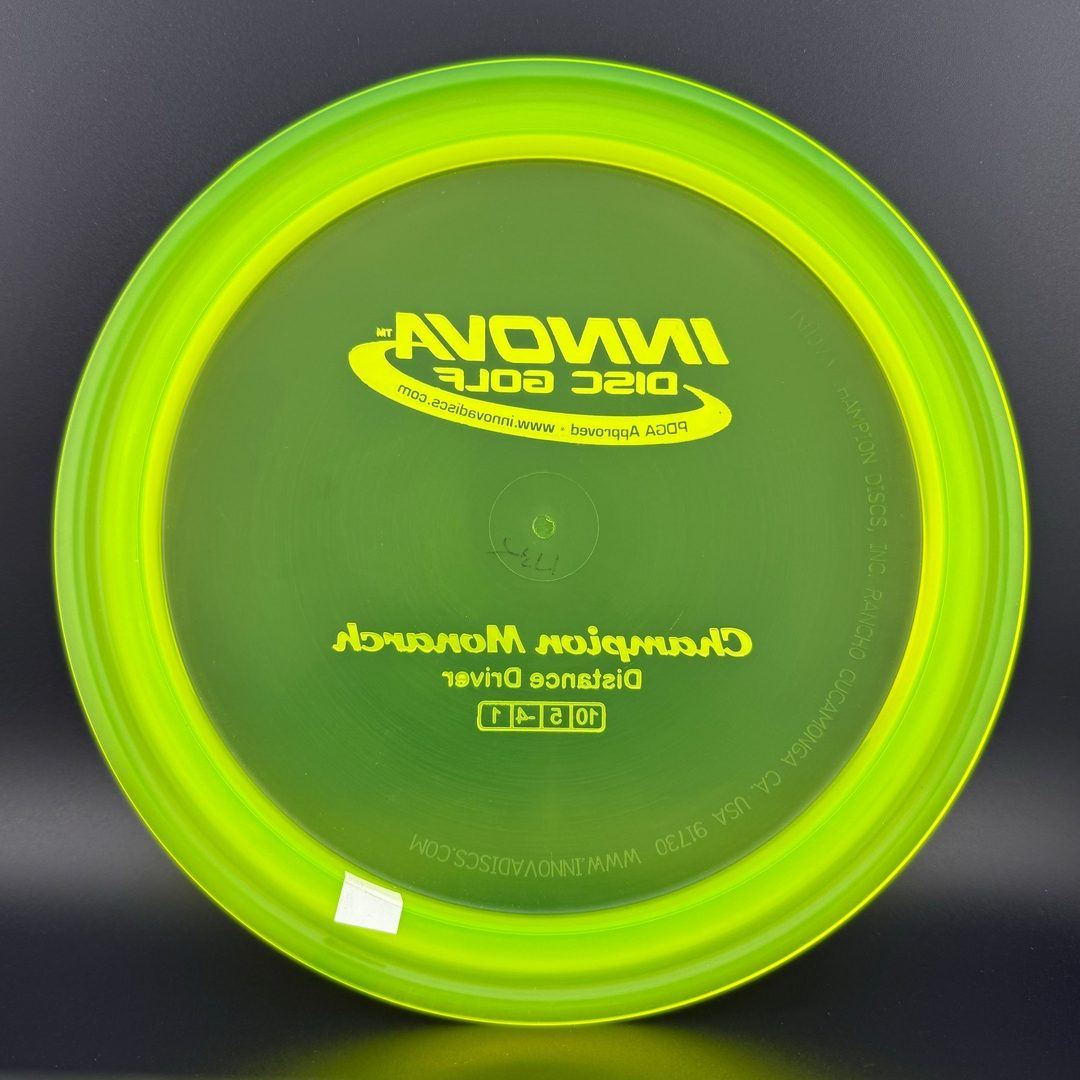 Champion Monarch - OOP Innova