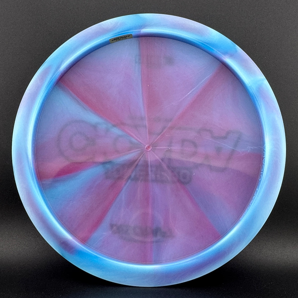 Z Swirl Cicada - JomezPro Tour Series 2025