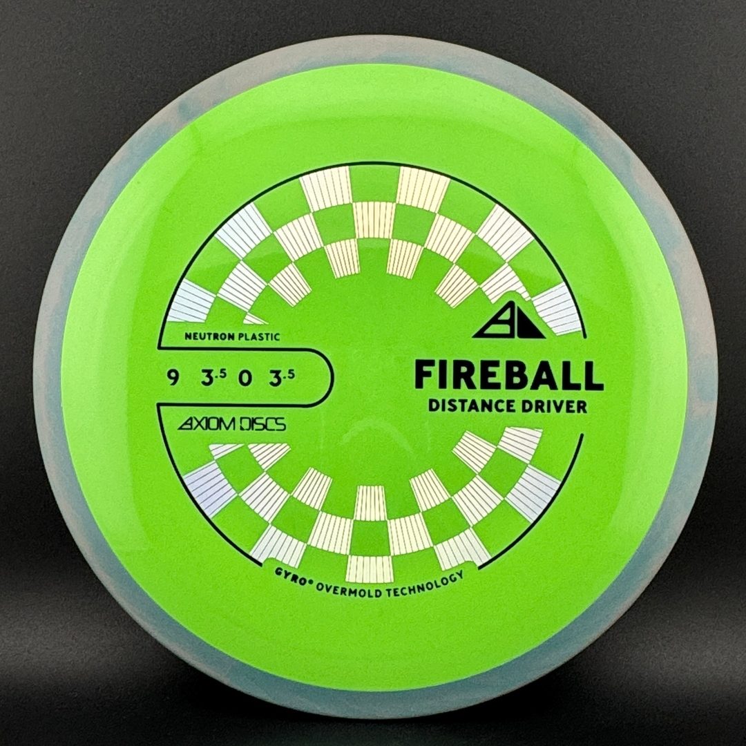 Neutron Fireball Axiom