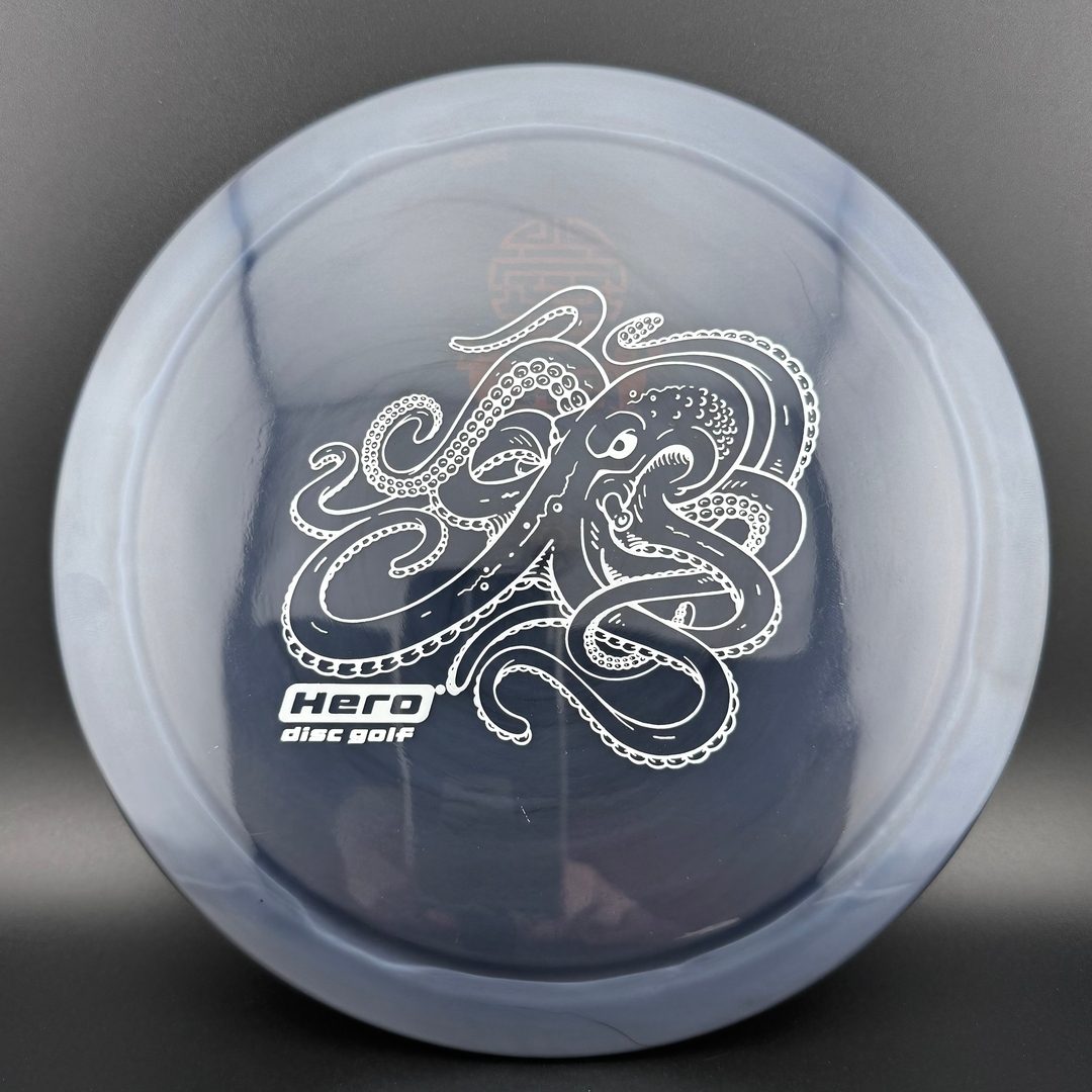 Champion Firebird Flat Top - Octozilla Innova