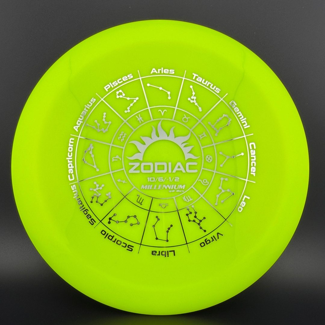 Sirius Zodiac 1.1 First Run Millennium