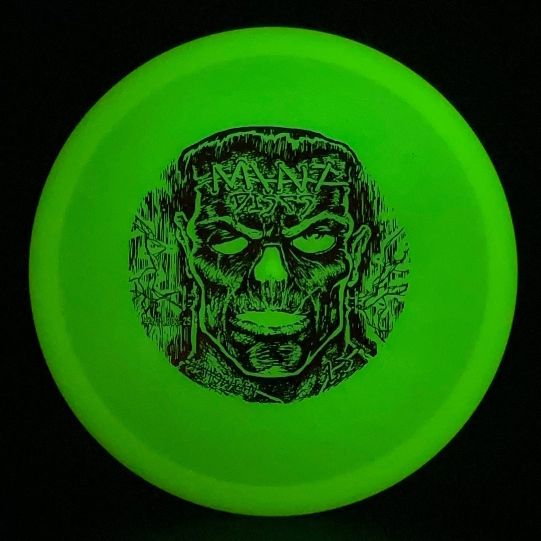 Nocturnal Lobster - Halloween 2025 - Skulboy MINT Discs