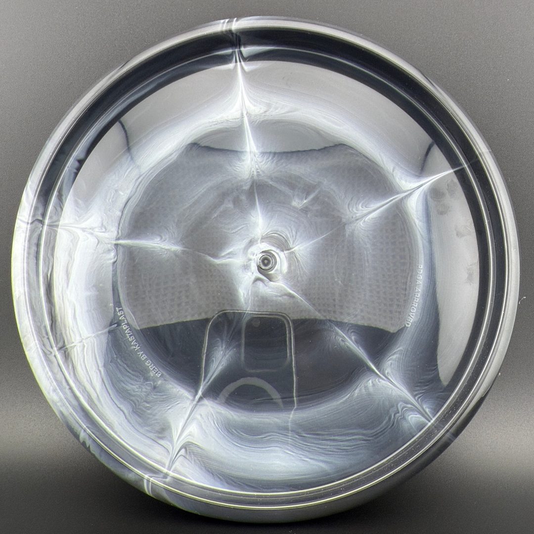 Swirly K1 Berg - 10 Year Edition Kastaplast