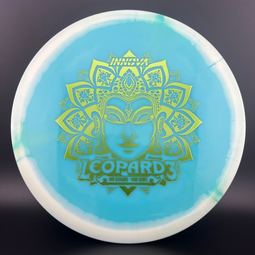 Proto Glow Halo Star Leopard3 - Ohn Scoggins Tour Series 2024 Innova