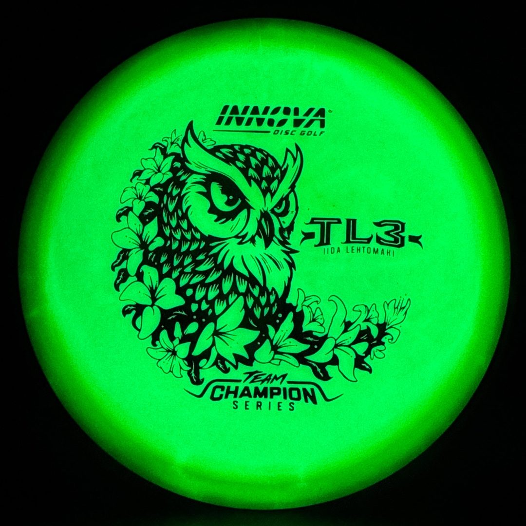 Proto Glow Halo Star TL3 - Iida Lehtomäki 2026 Tour Series Innova