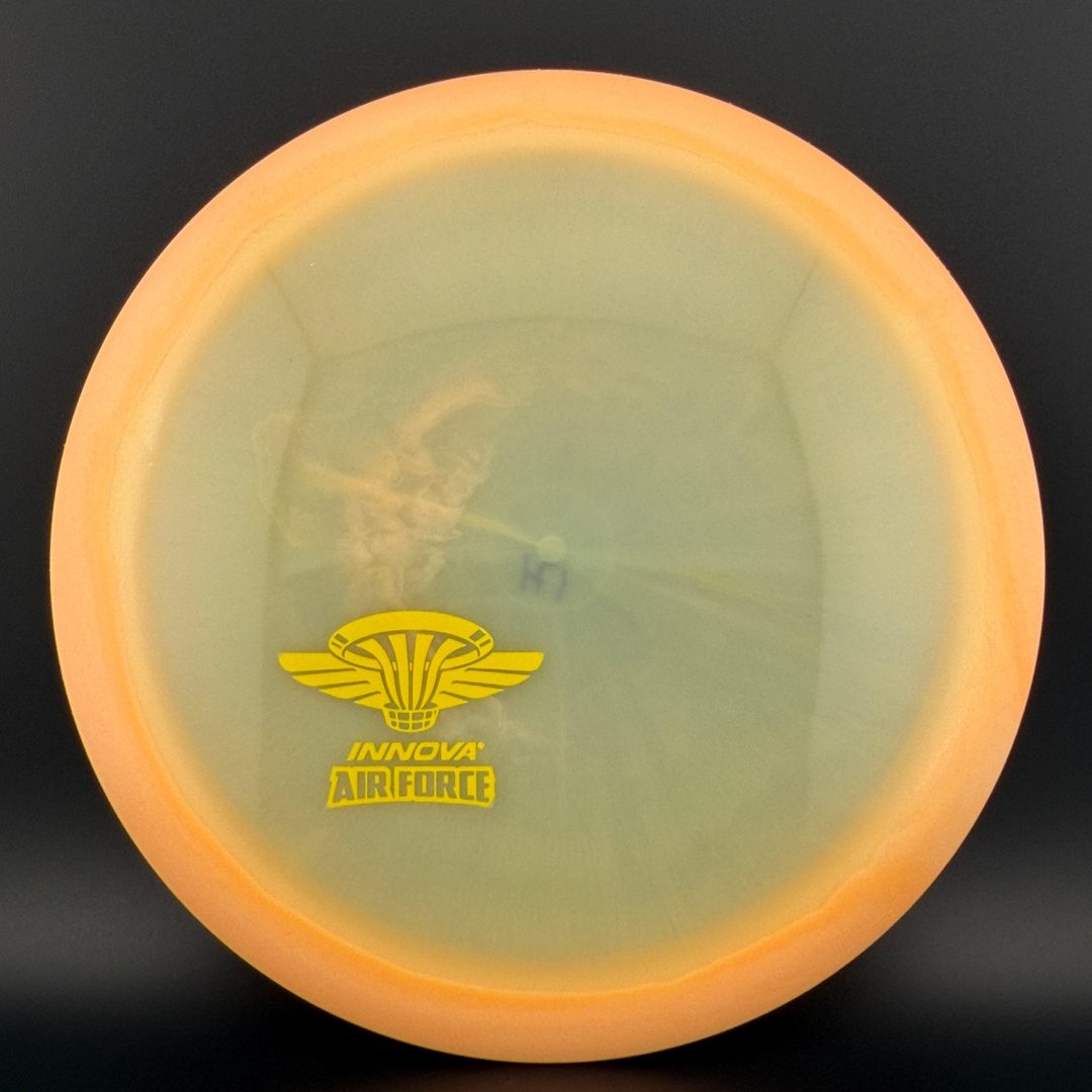 Proto Glow Halo Champion Wraith - Air Force Innova