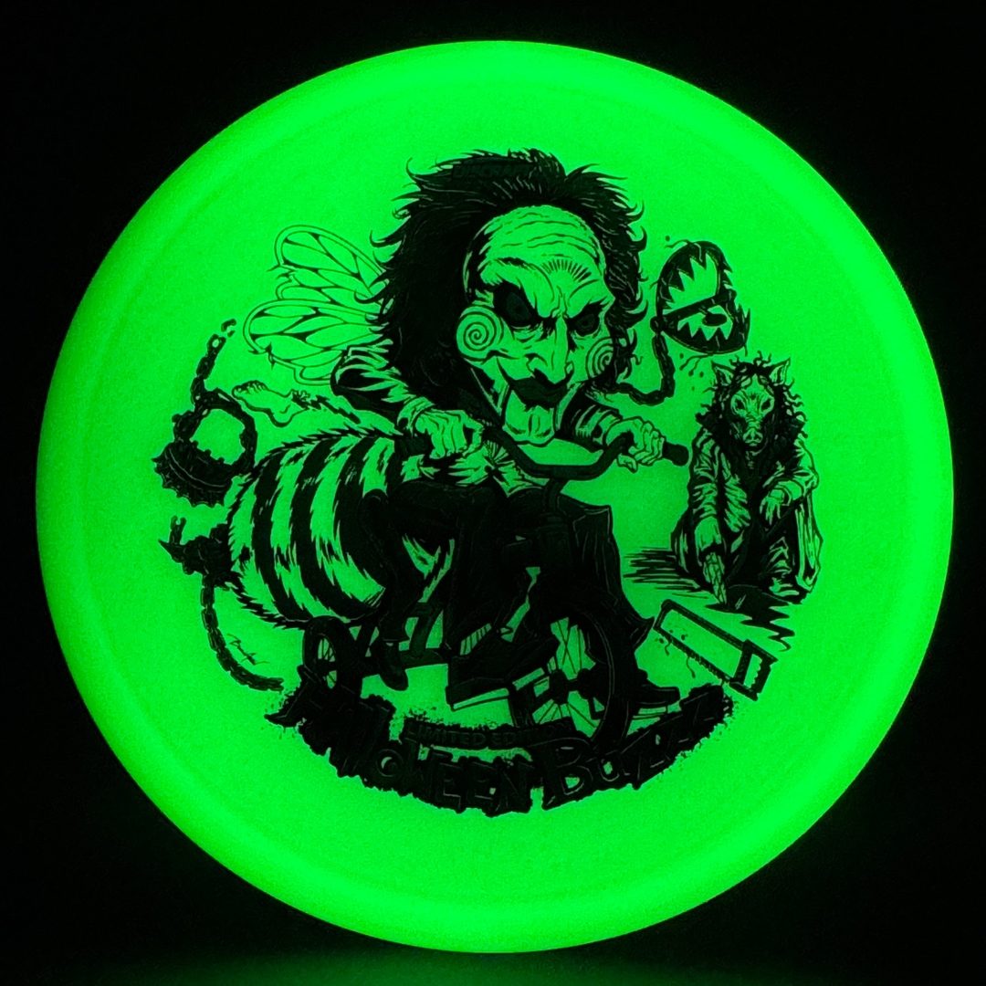 Mega Glo Buzzz - Halloween 2026 by Brian Allen Discraft