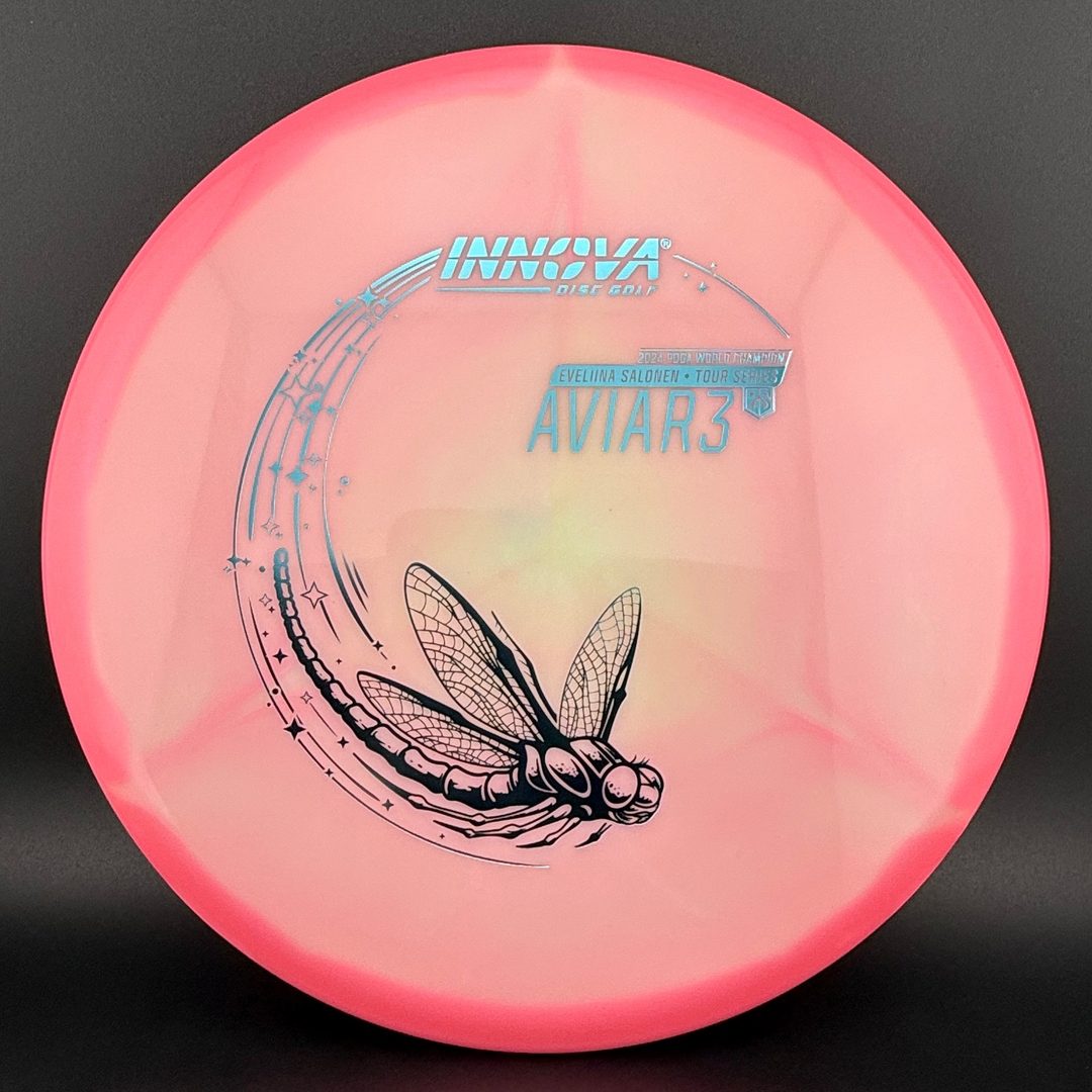 Proto Glow Halo Star Aviar3 - Eveliina Salonen 2025 Tour Series Innova
