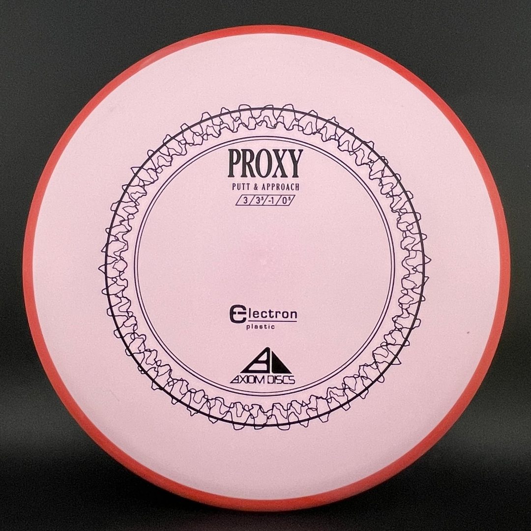 Medium Electron Proxy Axiom