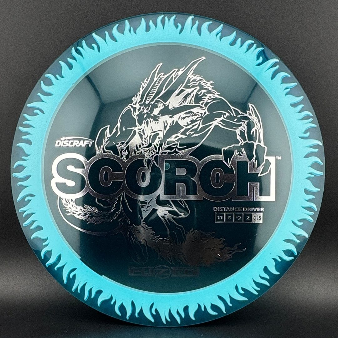 FuZed Z Scorch Discraft