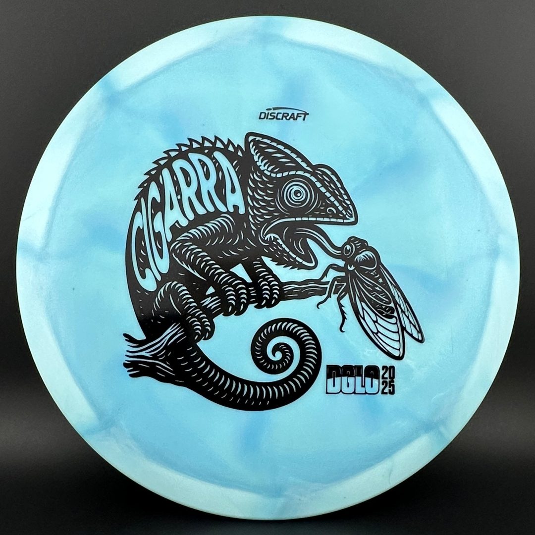 Colorshift ESP Cigarra - DGLO 2025 Discraft