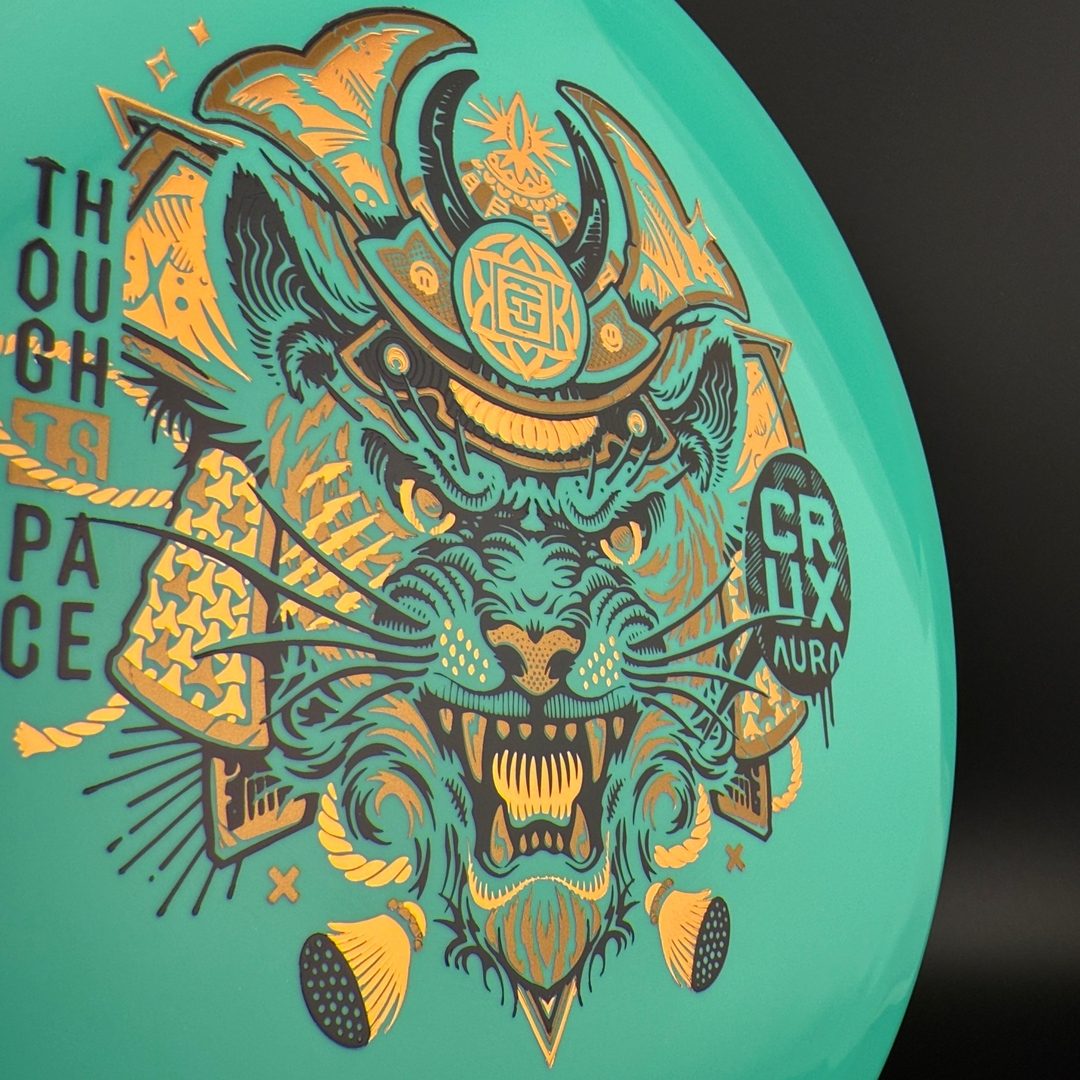 Aura Crux - First Run TSA