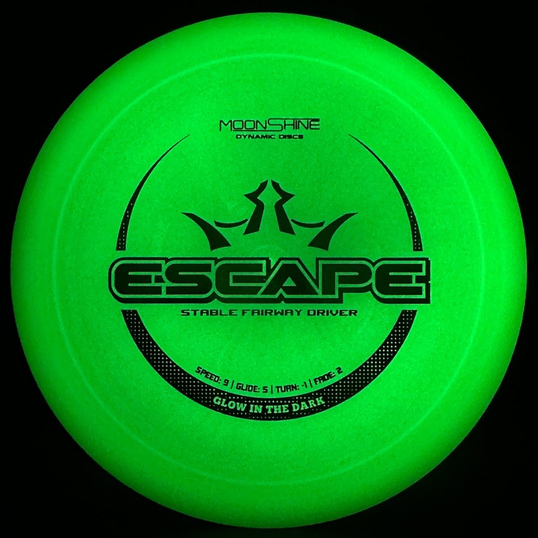 Lucid Moonshine Escape Dynamic Discs