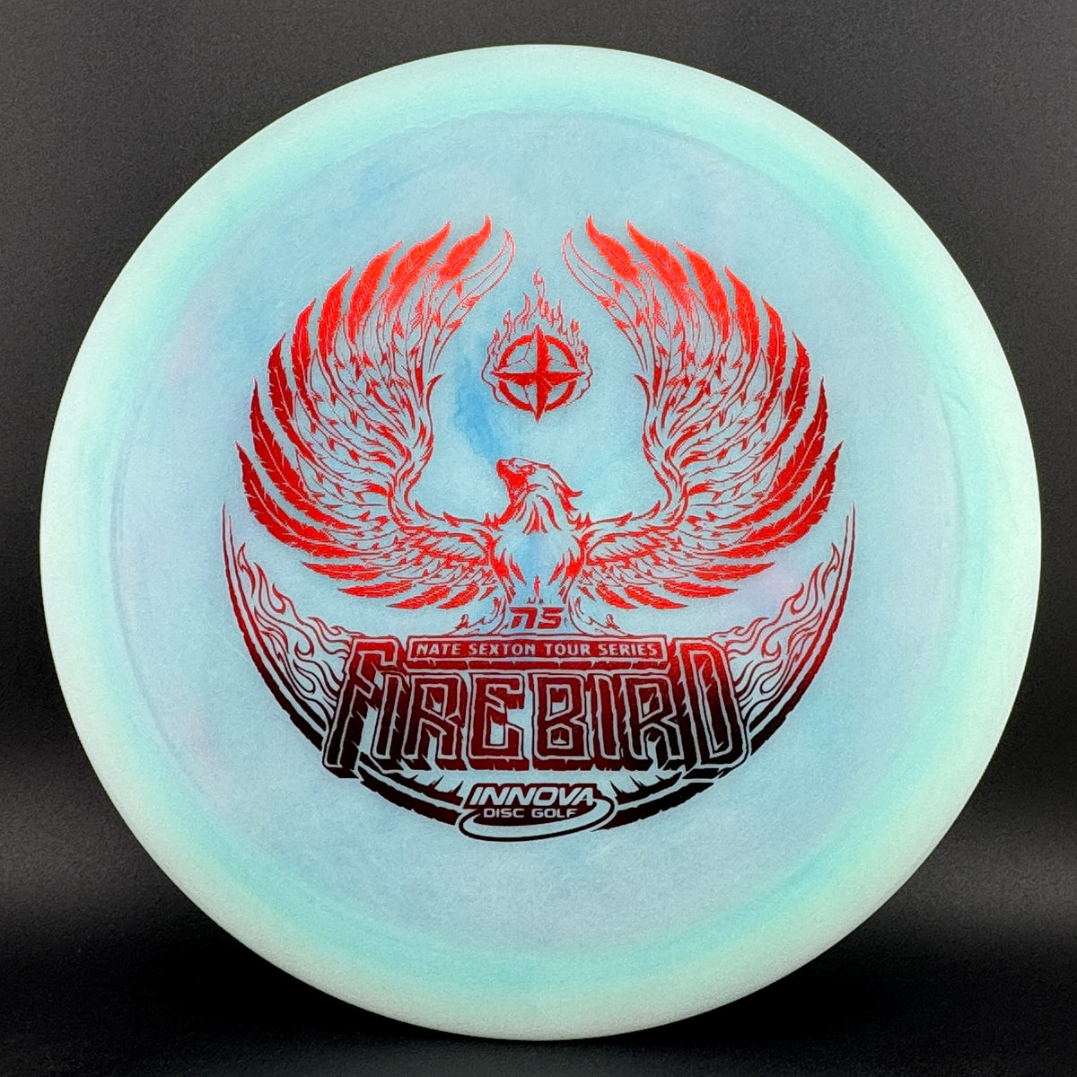 2021 Glow Champion Firebird - Nate Sexton Tour Series