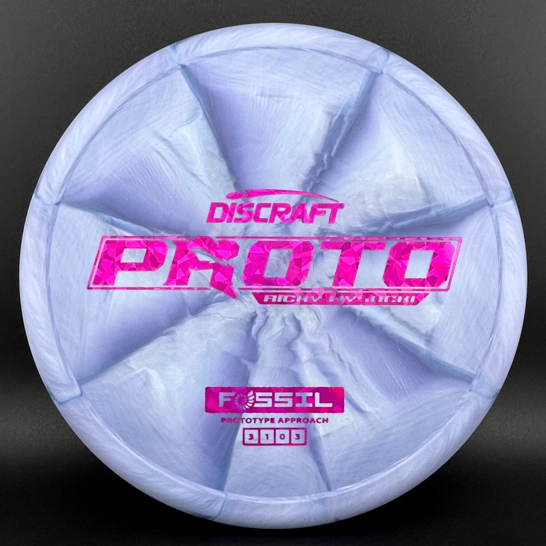 Proto Fossil - Ricky Wysocki Discraft