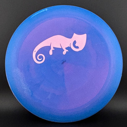 Swirly P-Line P1X - Chameleon Stamp - Innova Made *Colten Stash Used* Discmania