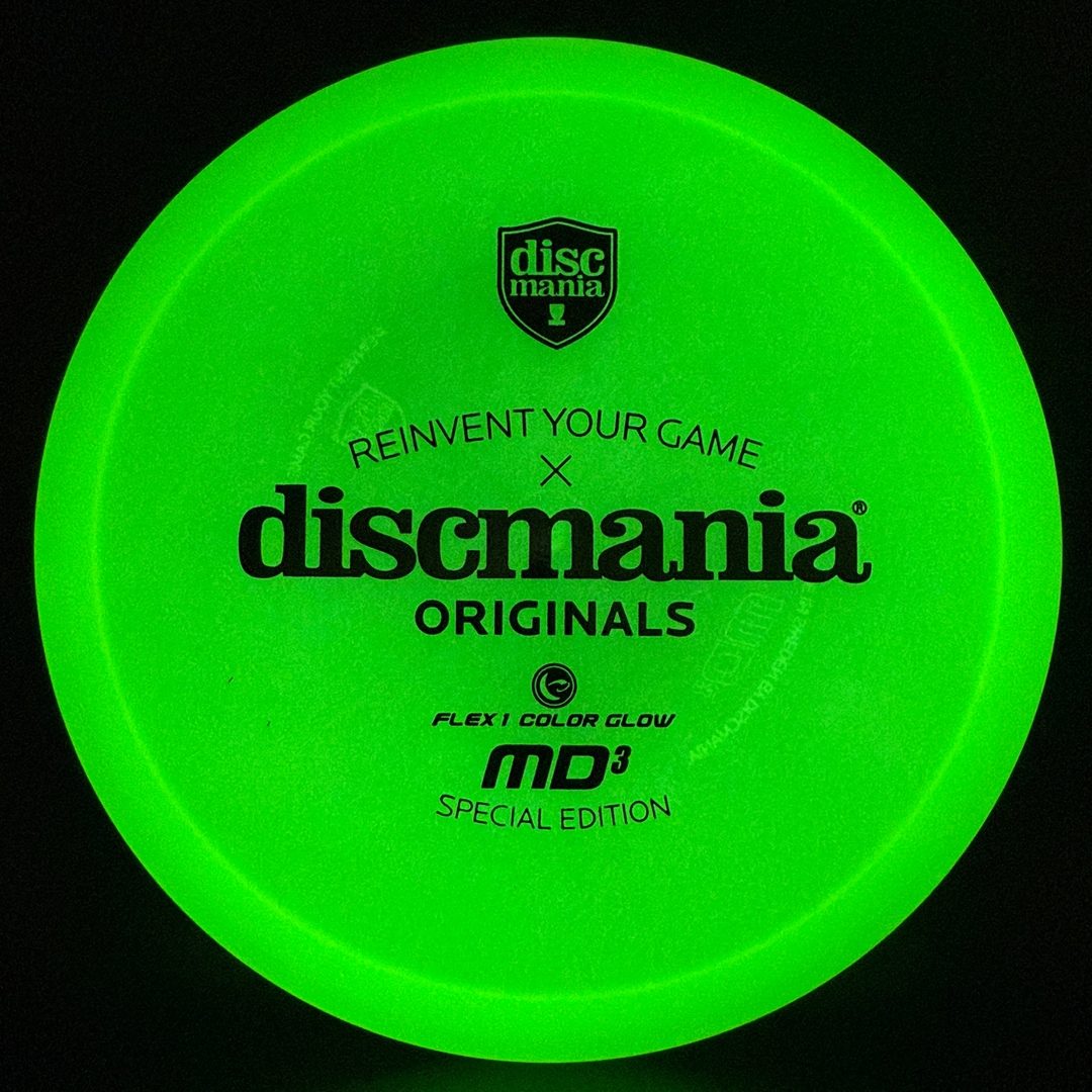 Color Glow C-Line MD3 (Flex 1) - Special Edition