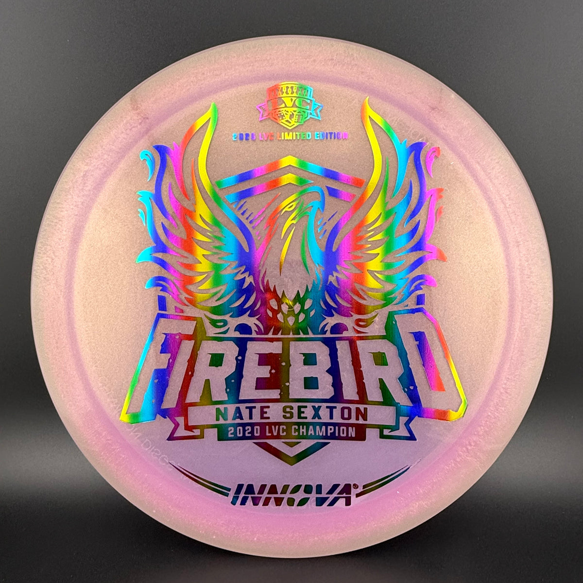 Proto Glow Pearl Champion Firebird - 2025 LVC Nate Sexton