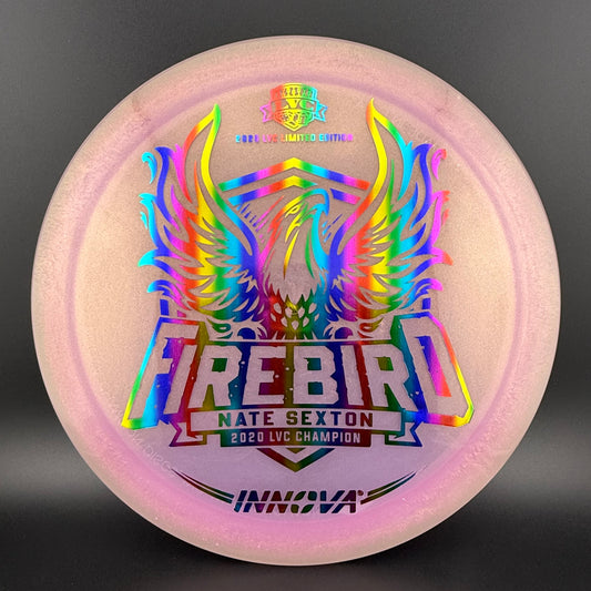Proto Glow Pearl Champion Firebird - 2025 LVC Nate Sexton