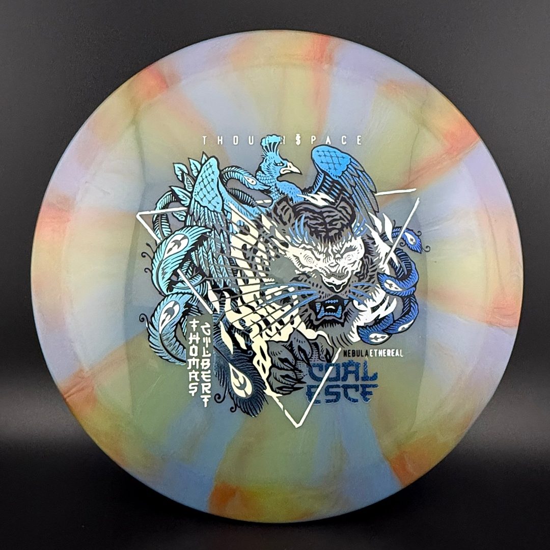 Nebula Ethereal Coalesce First Run - Thomas Gilbert Signature TSA