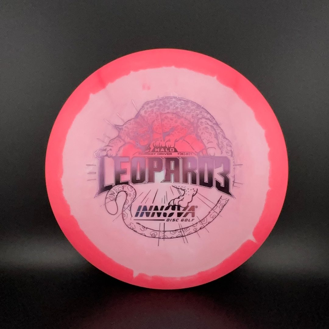 Halo Star Leopard3 Innova