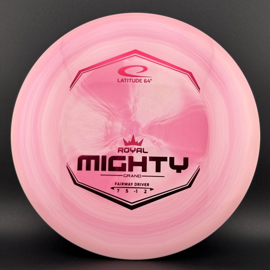 Royal Grand Mighty Latitude 64