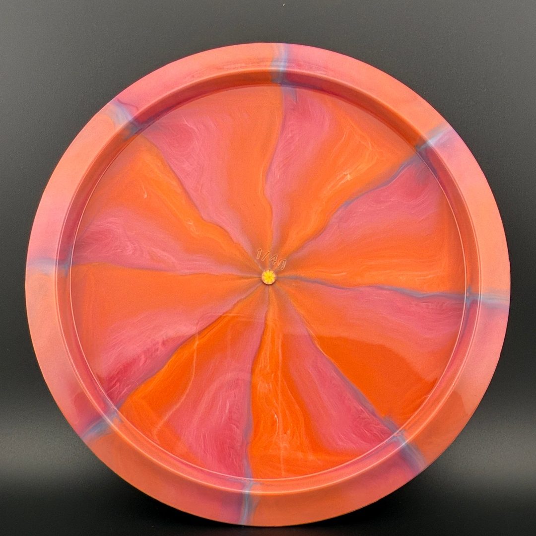 Swirly Apex Salamander - 4th Run MINT Discs
